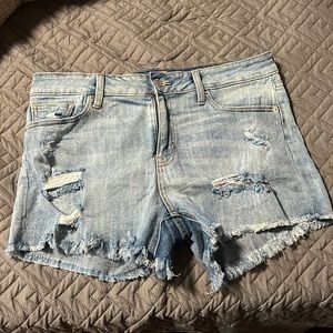 Just USA Jean shorts, only worn once